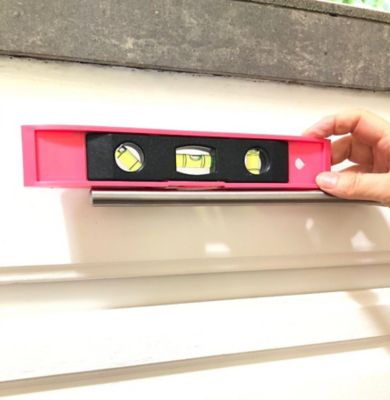 Image showing  71 pc. Household Tool Kit, Pink