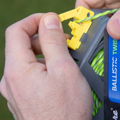 Image showing  0.155 in. x 90 ft. Ballistic Twisted Trimmer Line