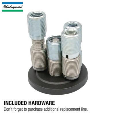 Image showing  Max Load Bump Feed Head, 0.080 in. to 0.105 in. x 26 ft. Capacity