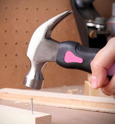 Image showing  Stubby Tool Set, Pink, 4 pc., DT0240P