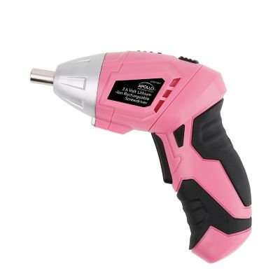 Image showing  135 pc. Household Tool Kit, Pink
