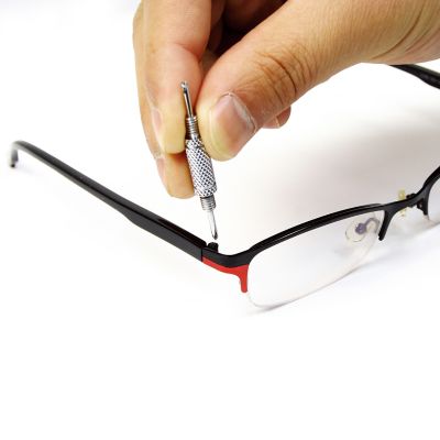 Image showing  Mr. 7-Hands Screwdriver Tool with Flashlight