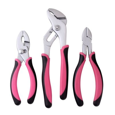 Apollo Tools 3 Pliers Set, DT5008P