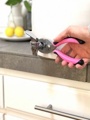 Image showing  3 Pliers Set, DT5008P