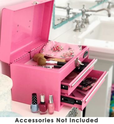 Image showing  14 in. 2-Drawer Steel Chest