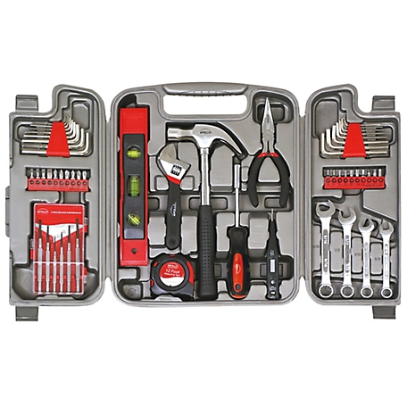 Apollo Tools 53 pc. Household Tool Kit, DT9408