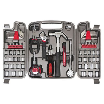 Apollo Tools 79 pc. Multi-Purpose Tool Kit, DT9411