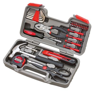 Apollo Tools General Tool Kit, 39 pc., DT9706