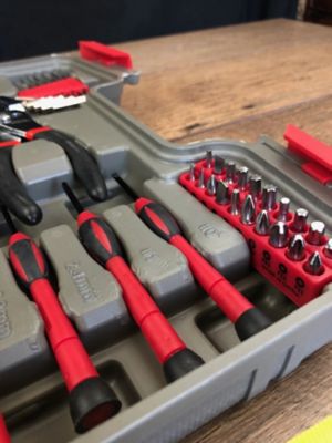 Image showing  General Tool Kit, 39 pc., DT9706