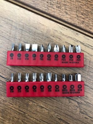 Image showing 5 th Apollo Tools General Tool Kit, 39 pc., DT9706