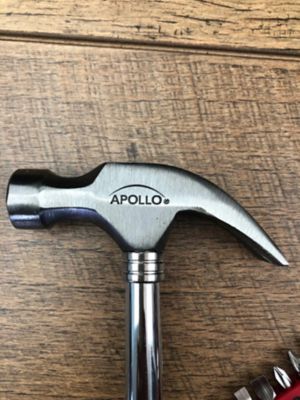 Image showing 7 th Apollo Tools General Tool Kit, 39 pc., DT9706