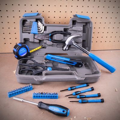Image showing  General Tool Kit, Blue, 39 pc., DT9706-BL
