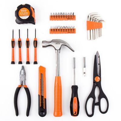 Image showing  Orange General Tool Kit, 39 pc., DT9706-OR
