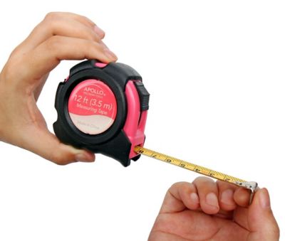 Image showing  39 pc. General Tool Set, Pink