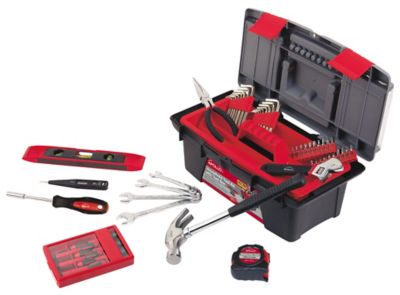 Apollo Tools 53 pc. Tool Kit with Tool Box, DT9773