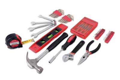 Image showing  53 pc. Tool Kit with Tool Box, DT9773