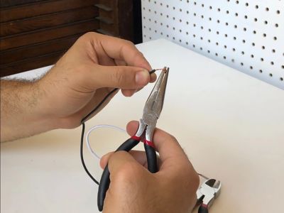 Image showing  53 pc. Tool Kit with Tool Box, DT9773