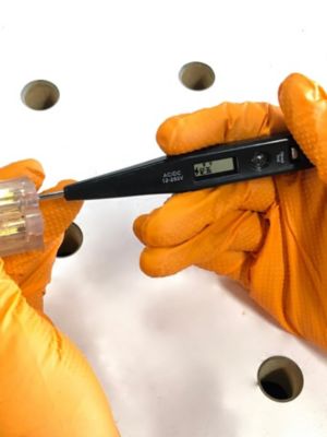 Image showing  53 pc. Tool Kit with Tool Box, DT9773