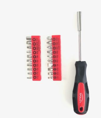 Image showing 5 th Apollo Tools SAE Auto Tool Set in Zipper Case, 56 pc., DT9774