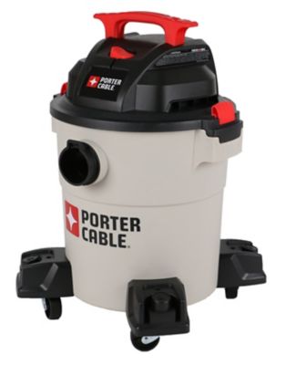 Image showing  6 gal. Corded Wet/Dry Vacuum Cleaner