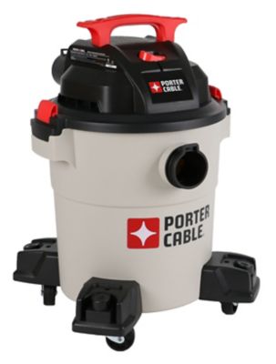 Image showing  6 gal. Corded Wet/Dry Vacuum Cleaner