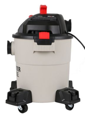 Image showing  6 gal. Corded Wet/Dry Vacuum Cleaner