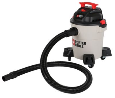 Image showing 7 th PORTER-CABLE 6 gal. Corded Wet/Dry Vacuum Cleaner