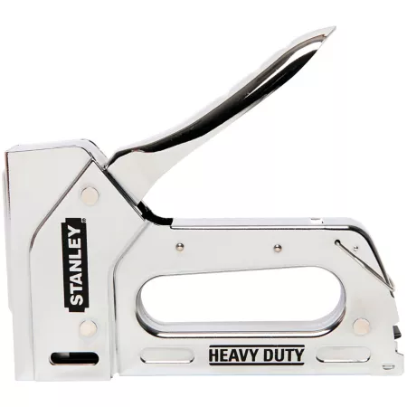 Stanley 1/4 in to 9/16 in Heavy Duty Steel Stapler Staplers