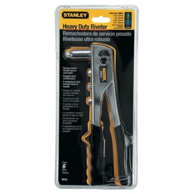 Stanley 12.4 in. Heavy-Duty Riveter