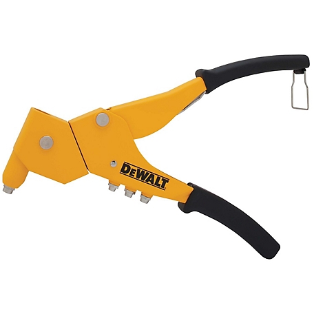 DeWALT 13.2 in. Swivel Head Rivet Tool at Tractor Supply Co.