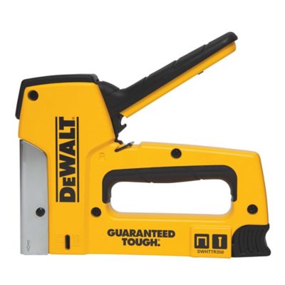Image showing  Heavyduty Alum Staplerbrad Nailer DWHTTR350