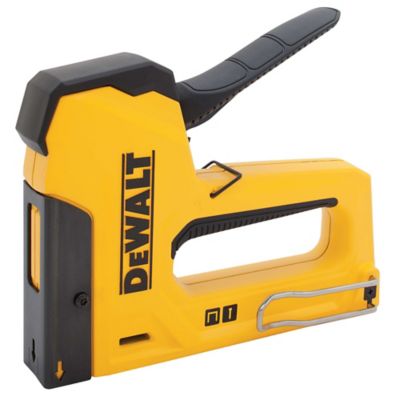 Image showing  Heavyduty Alum Staplerbrad Nailer DWHTTR350