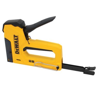 Image showing  Heavyduty Alum Staplerbrad Nailer DWHTTR350