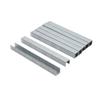 Image showing  3/8 in. Heavy-Duty Narrow Crown Staples, 5,000 ct.