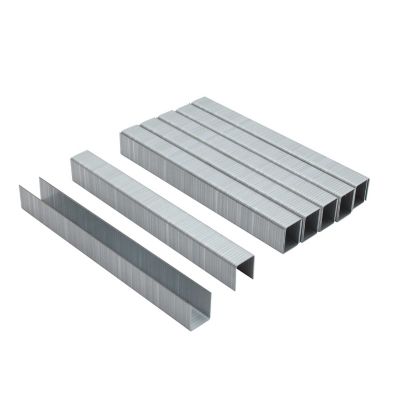 Image showing  1/2 in. Heavy-Duty Narrow Crown Staples, 5,000 ct.