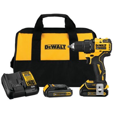 DeWALT 1 in. 20V Max Compact Brushless Impact Driver at Tractor Supply Co.