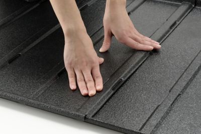 Image showing  Expandable Pet Floor Tray