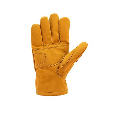 Image showing  Men's Synthetic Suede Fencer Gloves, 1-Pair
