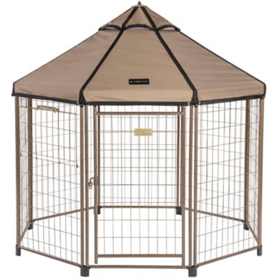 pet gazebo tractor supply