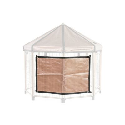 Pet Gazebo Sun Shade, 3 ft.