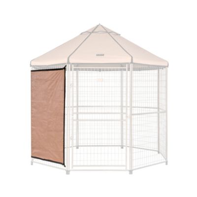 Pet Gazebo Sun Shade, 8 ft.