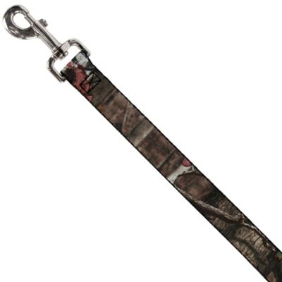 Image showing  Mossy Oak Breakup Infinity Nylon Dog Leash