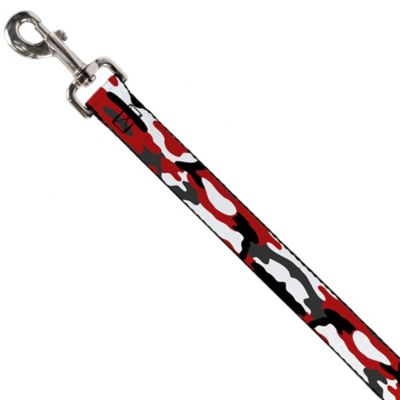 Image showing  Camo Nylon Dog Leash, 6 ft.