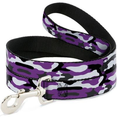 Buckle-Down Polyester Dog Leash