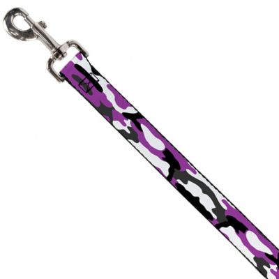 Image showing  Camo Nylon Dog Leash, 6 ft.