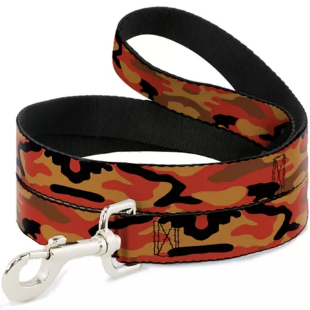 Buckled dog leash Dog Basic Leashes