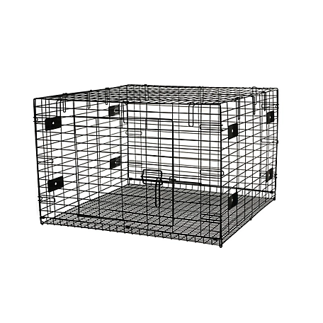 DuMOR Heavy-Duty Rabbit Cage, 24 in. x 16 in.