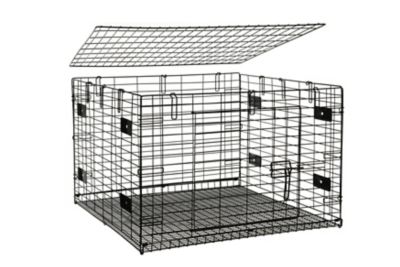 Image showing  Heavy-Duty Rabbit Cage, 24 in. x 16 in.