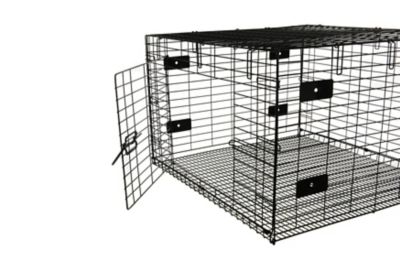 Image showing  Heavy-Duty Rabbit Cage, 24 in. x 16 in.