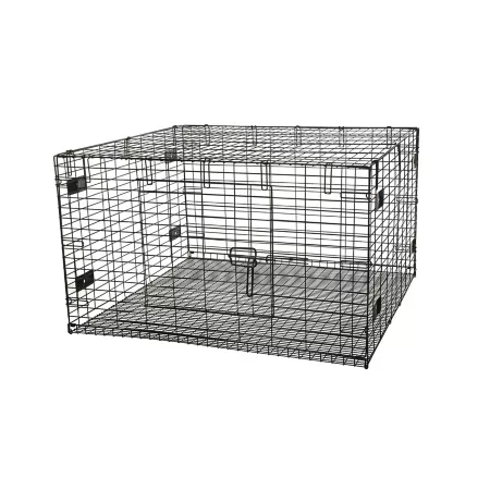 DuMOR Heavy Duty Rabbit Cage 30 in x 30 in. Small Pet Cages